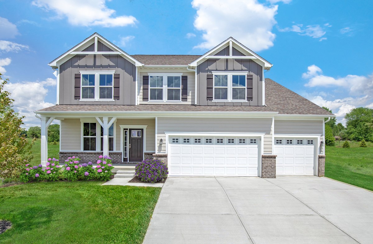 New Indianapolis Homes for Sale Beazer Homes