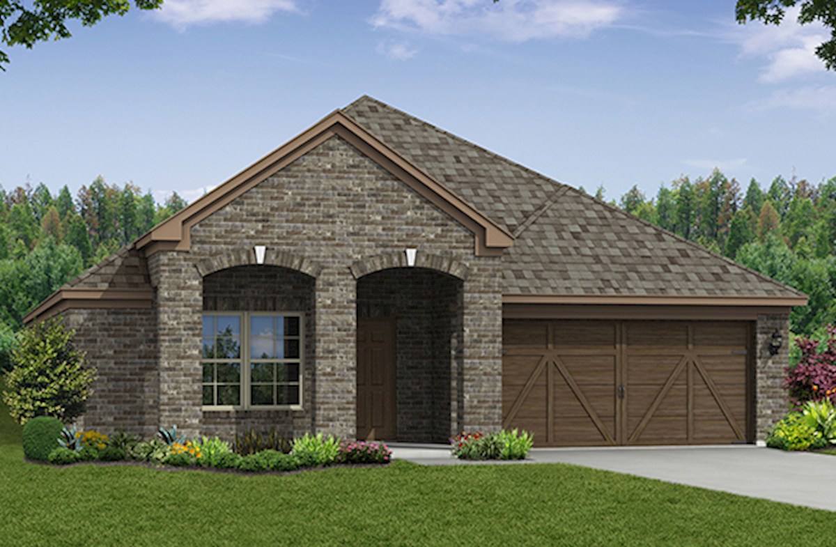 Silverado Home Plan in Sutton Fields, Celina, TX Beazer Homes