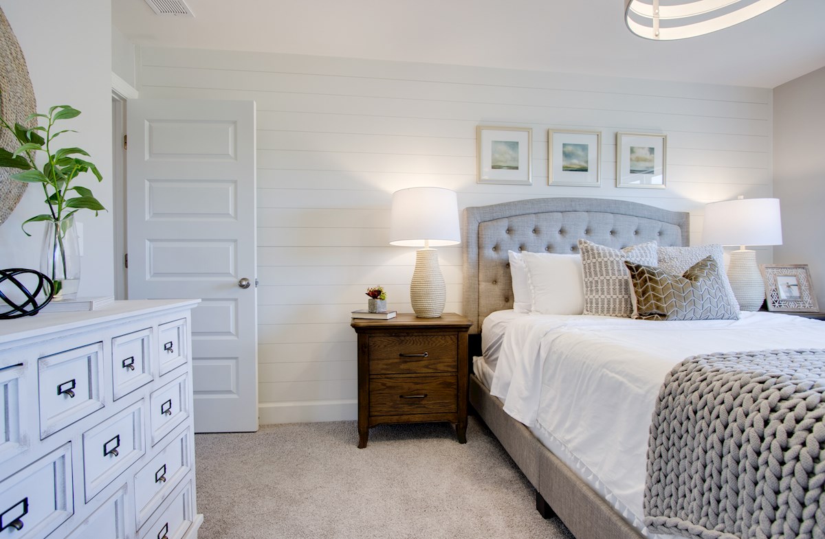 New Hope Village Beazer Homes