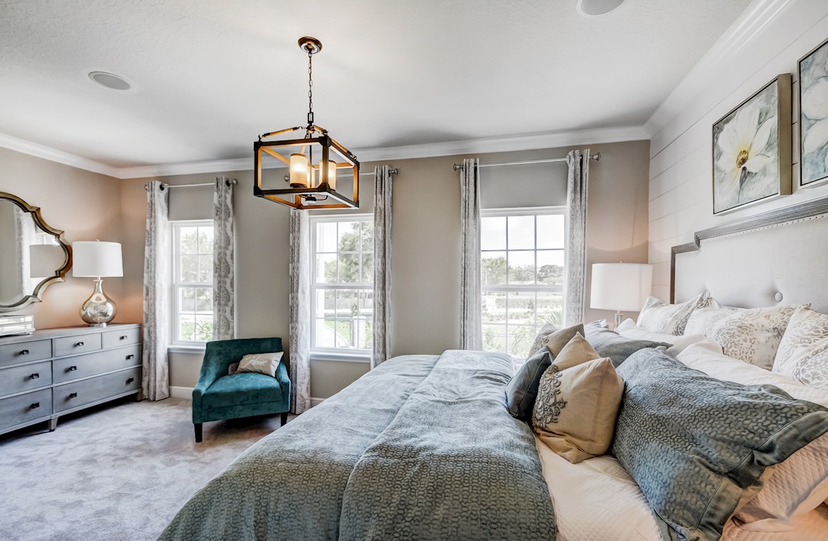 Spring Creek Beazer Homes