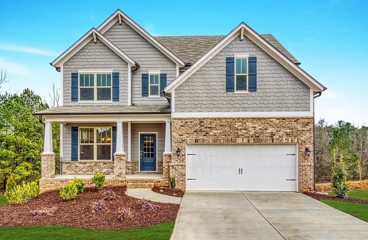 Summit at Towne Lake Beazer Homes