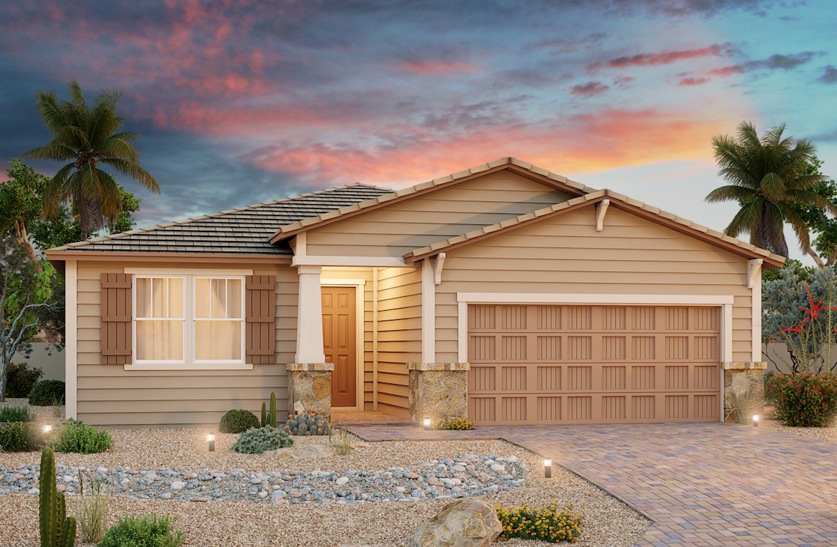 Meadowbrook Beazer Homes