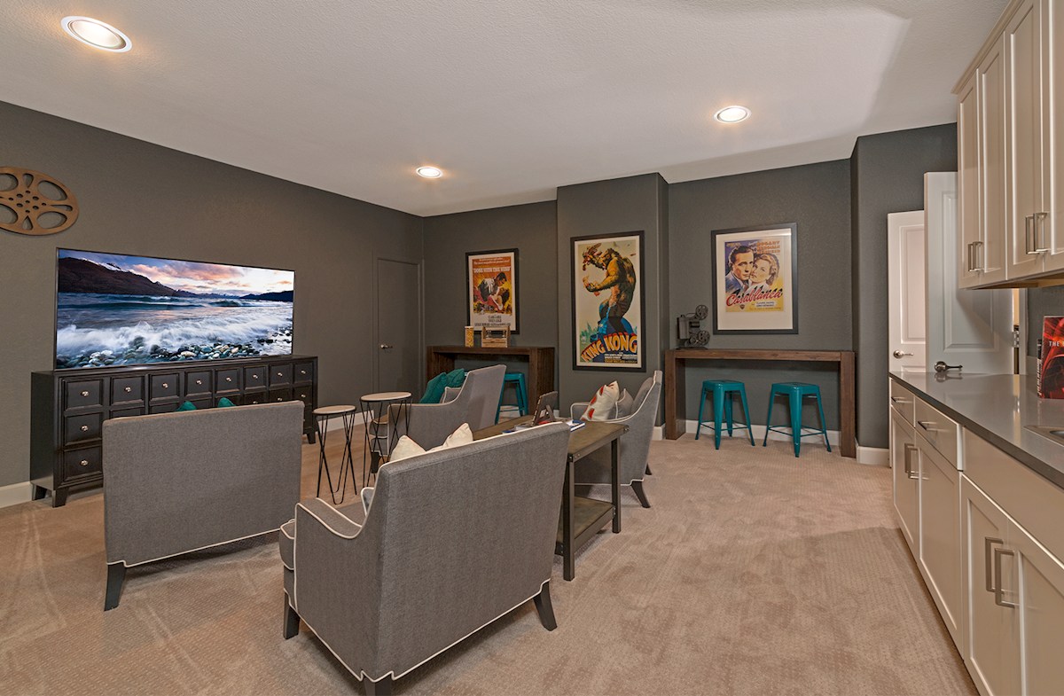 The Villages of Hurricane Creek Beazer Homes