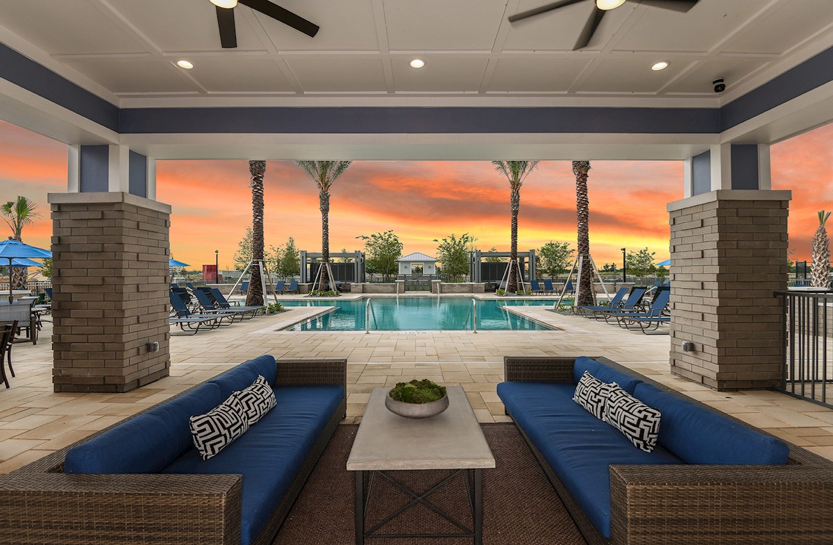 Gatherings® of Lake Nona Beazer Homes