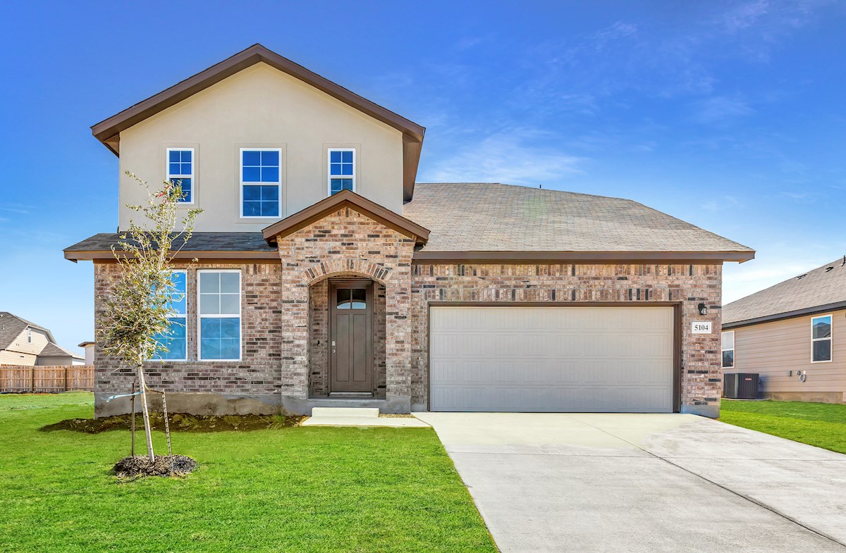 Comanche Ridge Beazer Homes