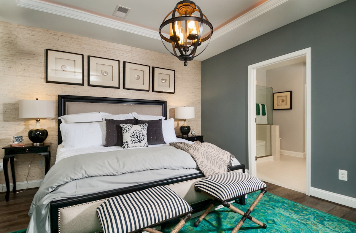 Bayard Home Plan in Landing, Millville, DE Beazer Homes