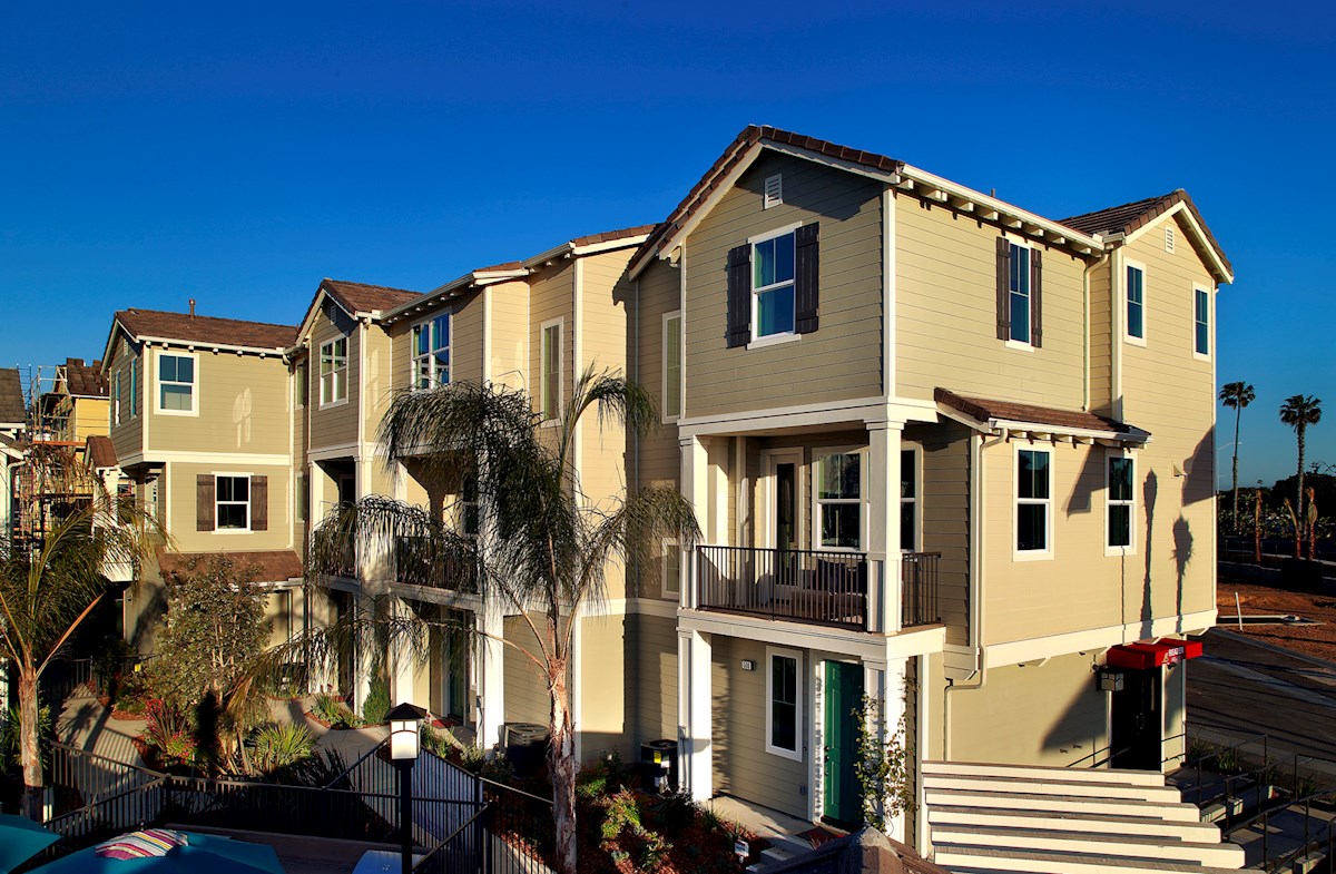 Bayside Landing Beazer Homes