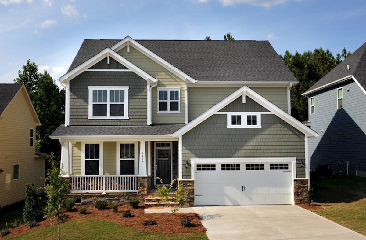 Cypress Meadow Beazer Homes