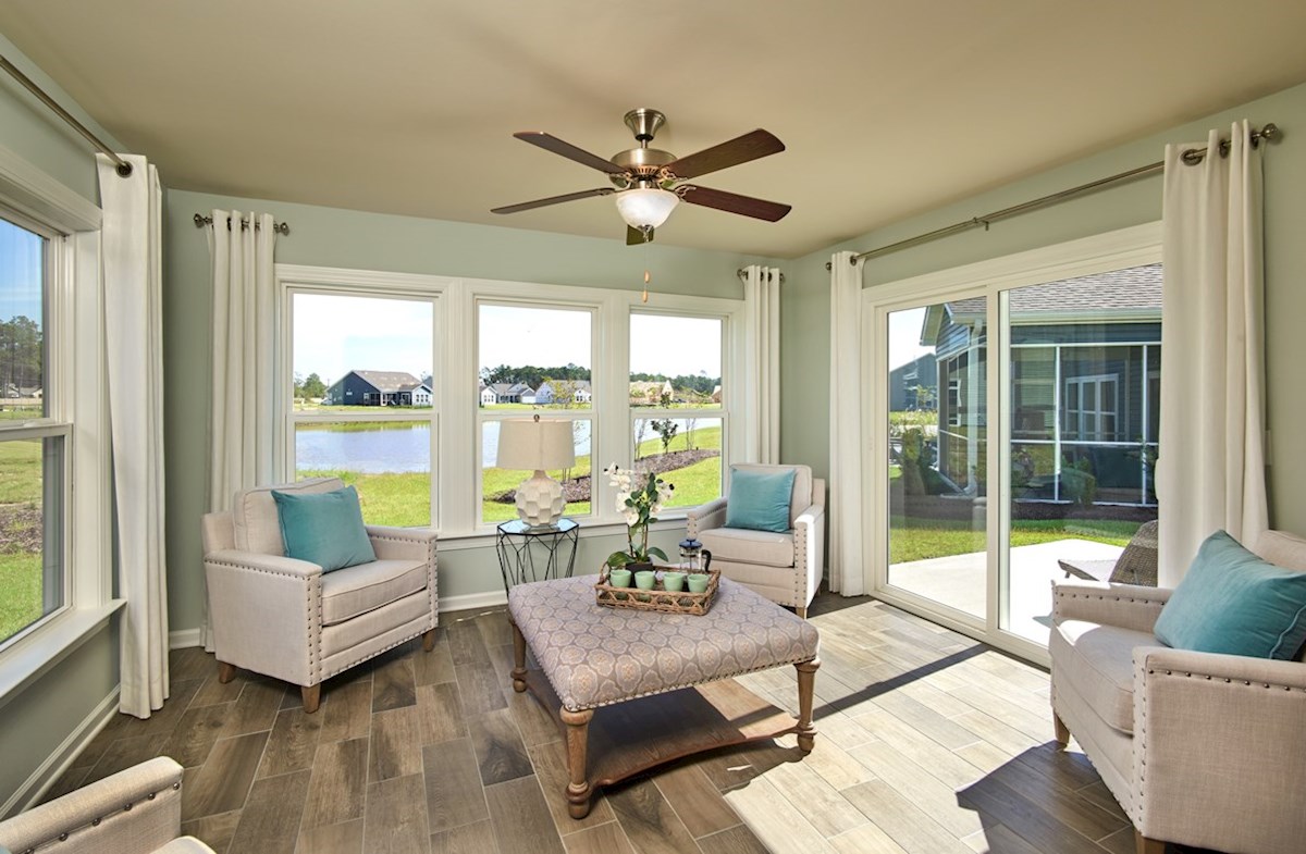 Camden Home Plan in Sunset Landing, Little River, SC Beazer Homes