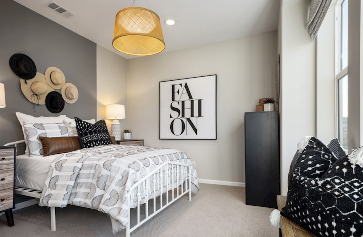 Pomelo Home Plan in Riverpointe, Riverside, CA Beazer Homes