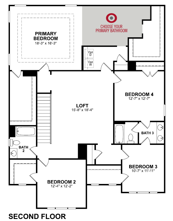 Brentwood Home Plan in Vinings Summit, Mableton, GA Beazer Homes