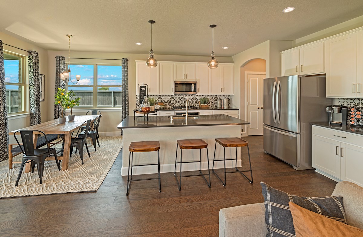 Brookville Estates Beazer Homes