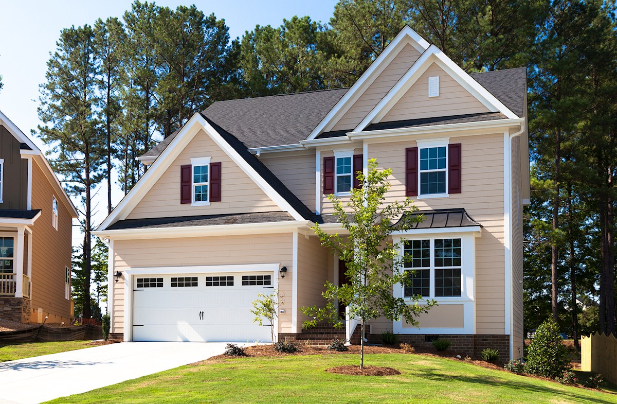 Wildwood Beazer Homes