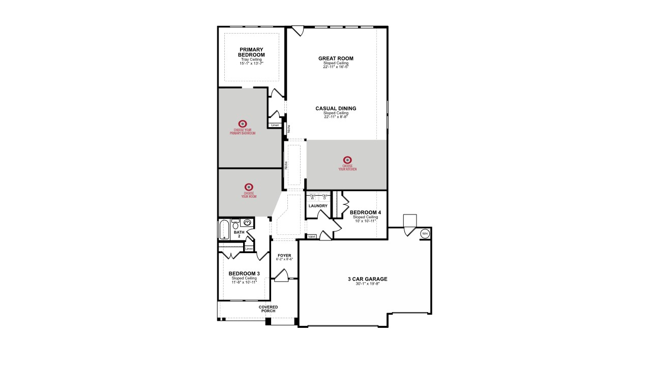 Cameron Home Plan in Ashbel Cove at Baytown Crossings, Baytown, TX