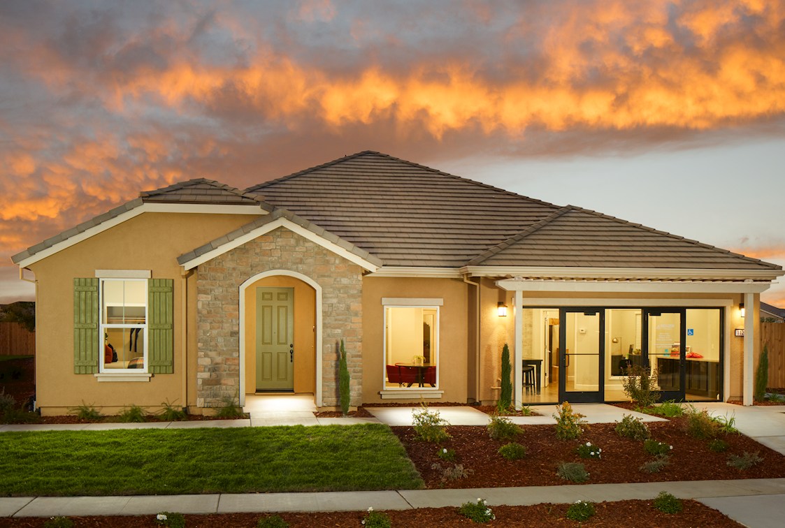 Orchard Glen Beazer Homes