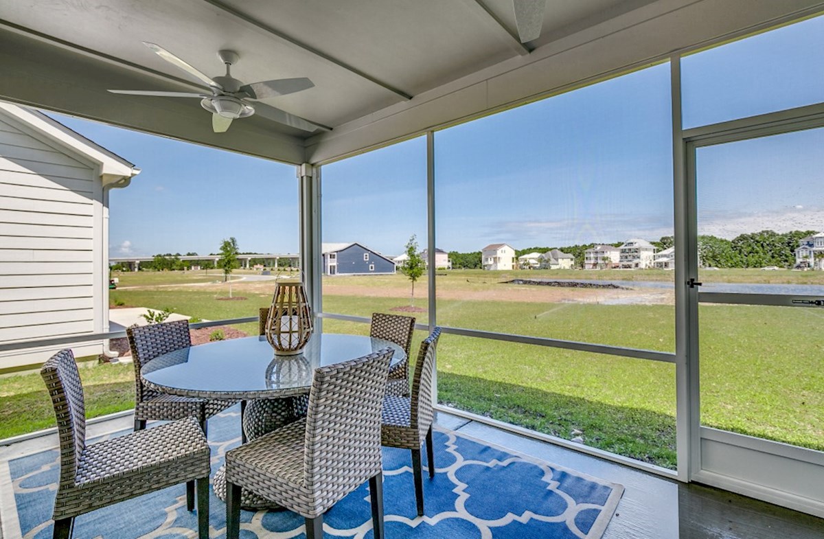 Hickory Home Plan in Sunset Landing, Little River, SC Beazer Homes