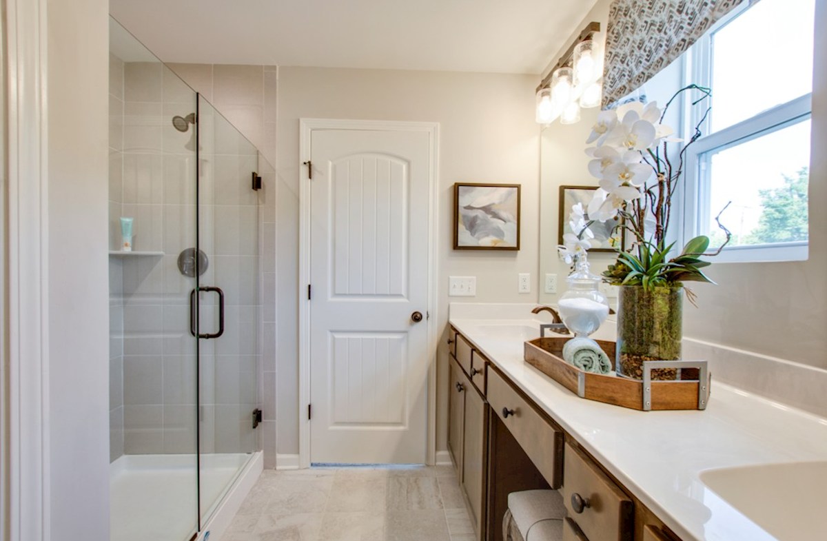 Garner Home Plan in Waverly, Mt. Juliet, TN Beazer Homes