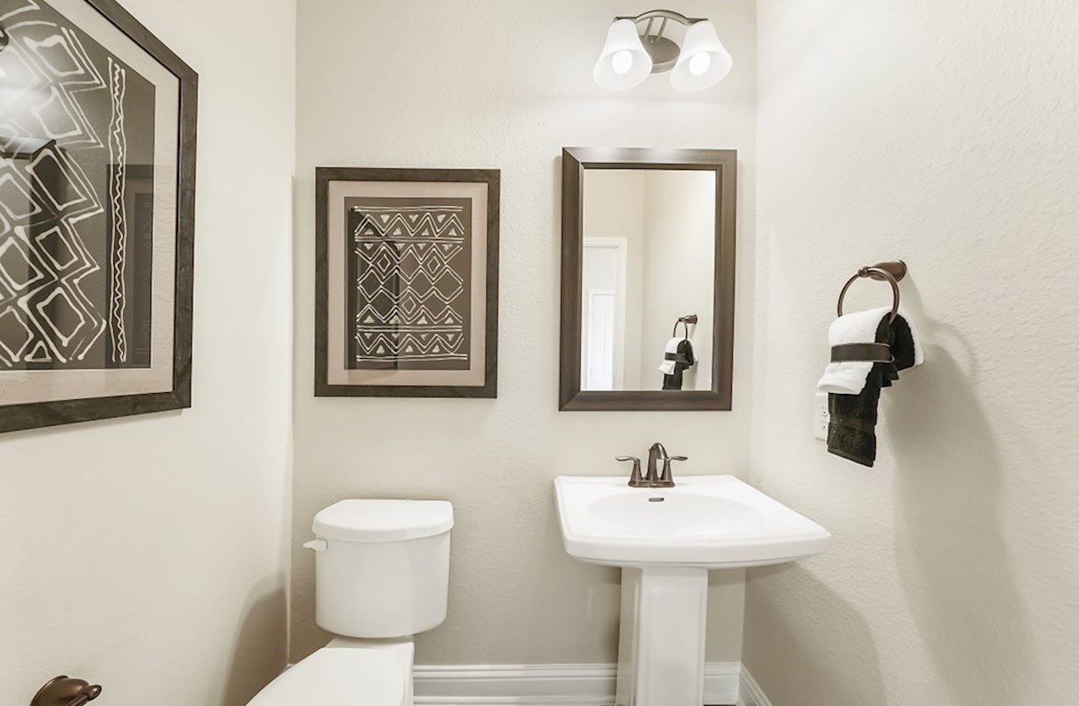 Lockhart Home Plan in Amira , Tomball, TX Beazer Homes