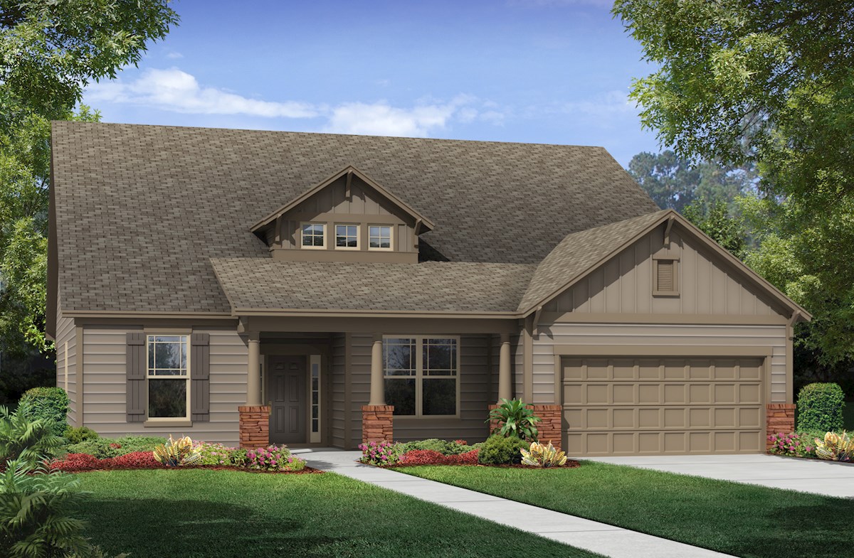 Hampton Station Beazer Homes