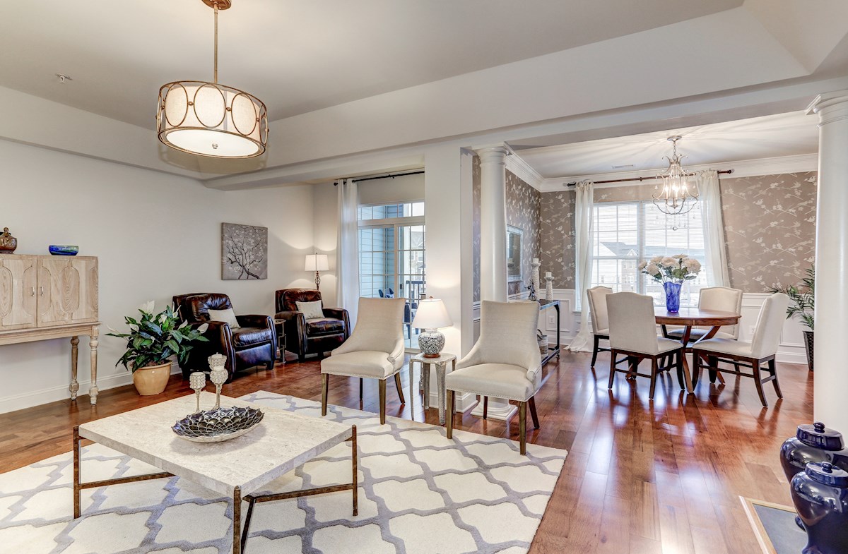 Gatherings® of Lake Nona Beazer Homes