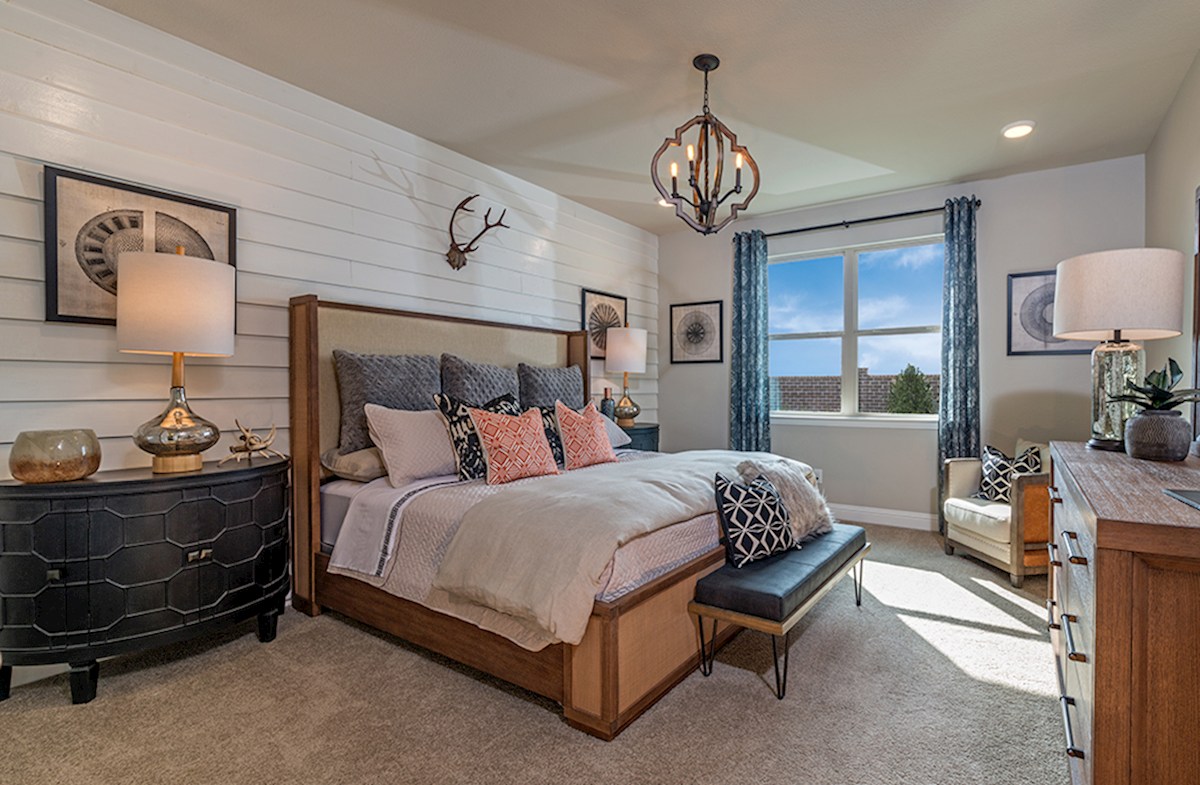 Wildcat Ranch Beazer Homes