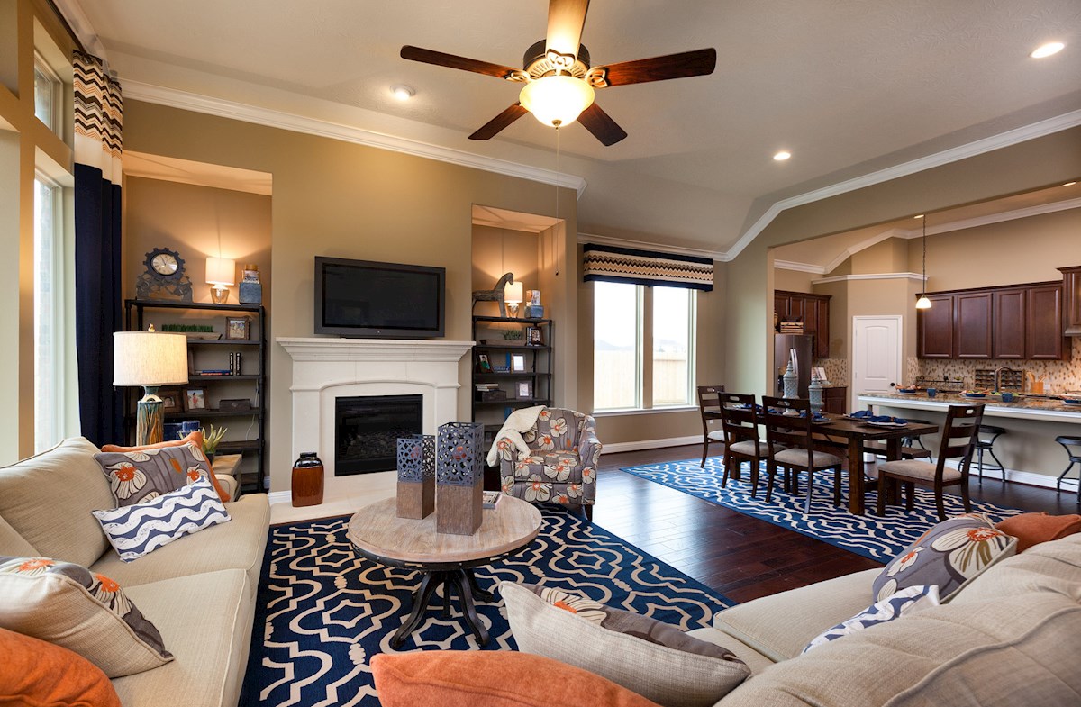 King Crossing Beazer Homes