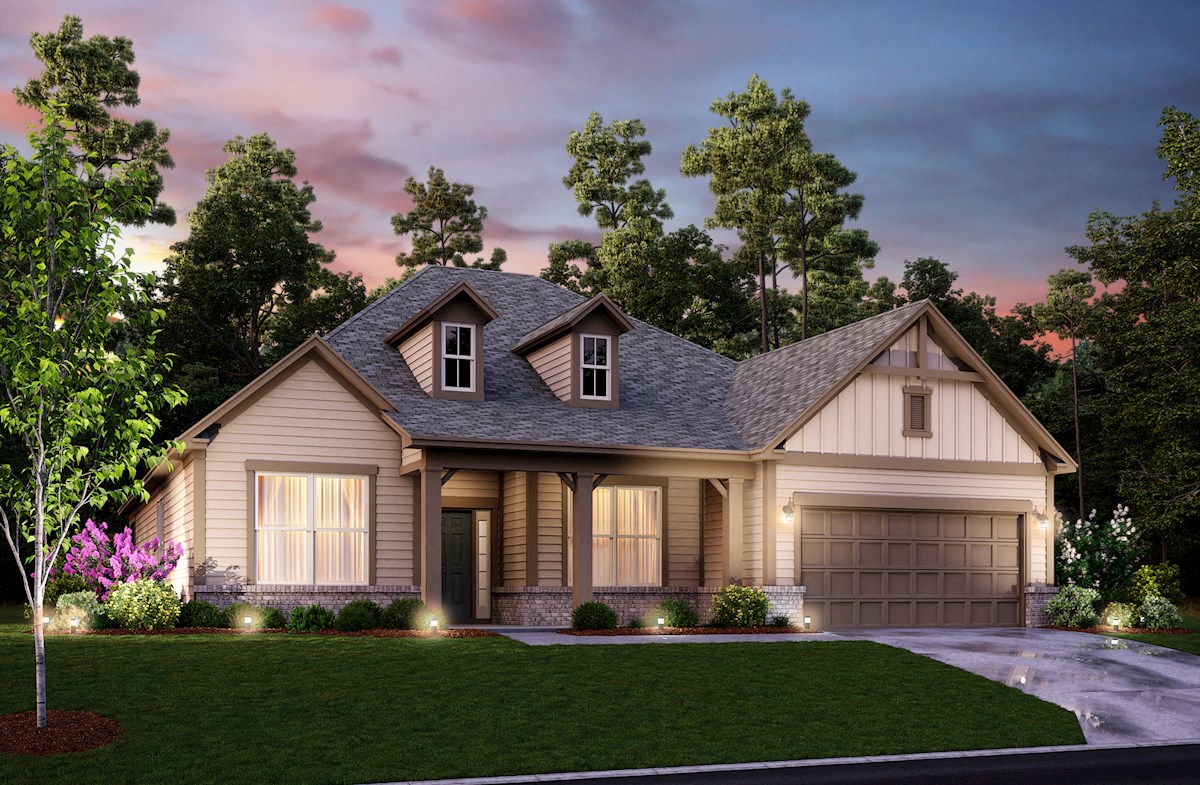 Brookstone West Beazer Homes