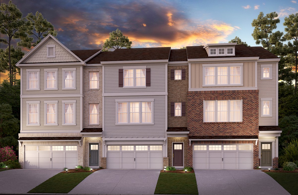 White Oak at East Lake Beazer Homes