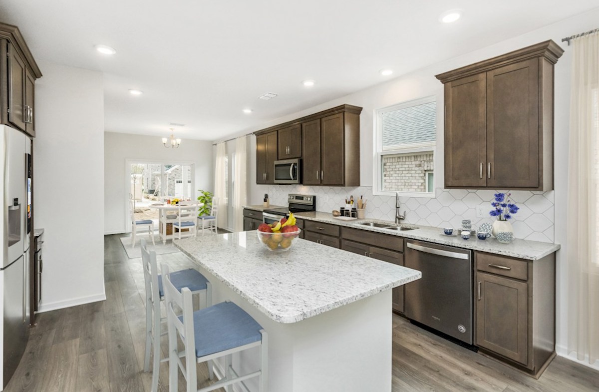 Finley Home Plan in Lochridge, Nolensville, TN Beazer Homes