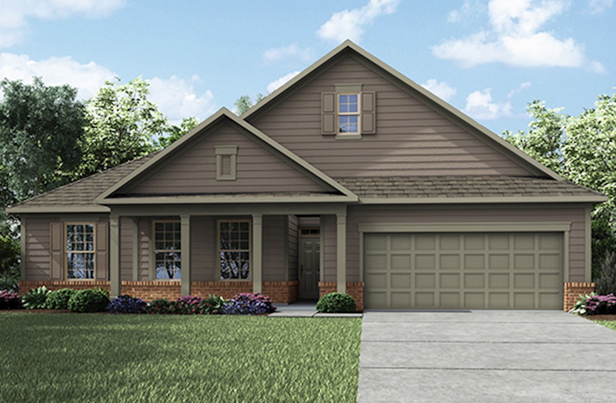 Hampton Station Beazer Homes