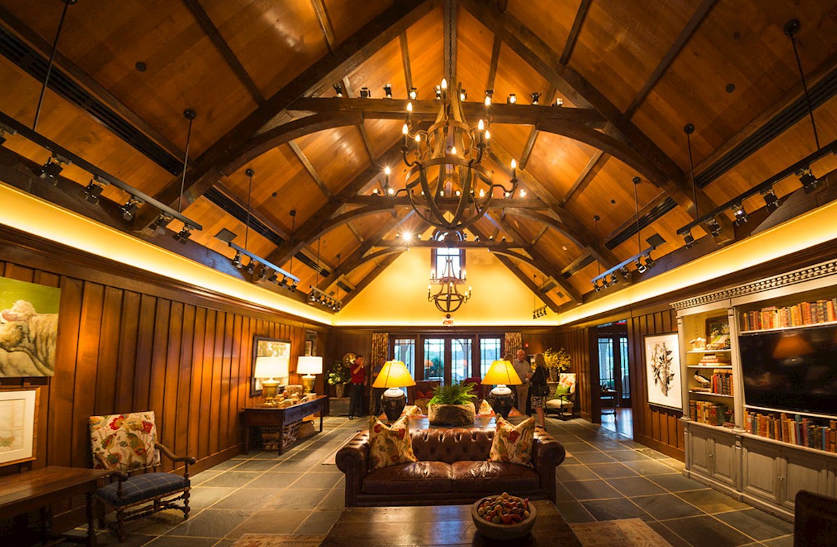 Willowsford Beazer Homes