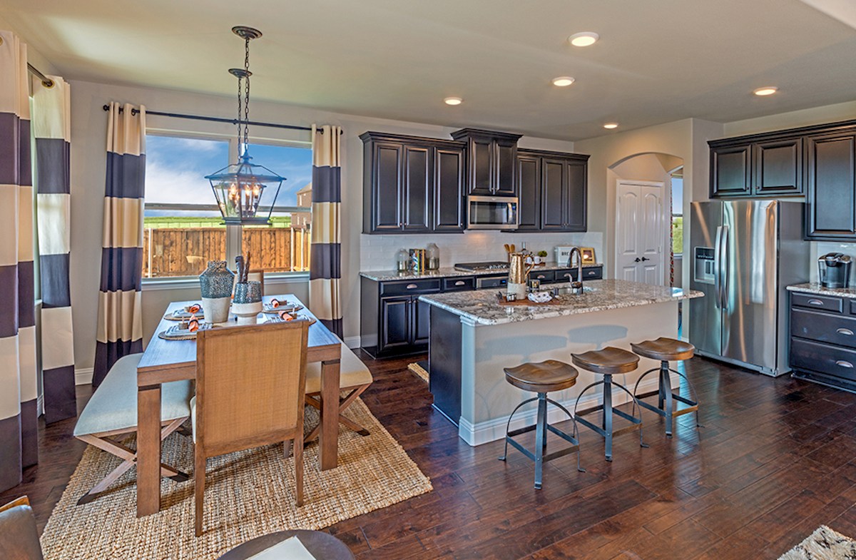 Sutton Fields Beazer Homes