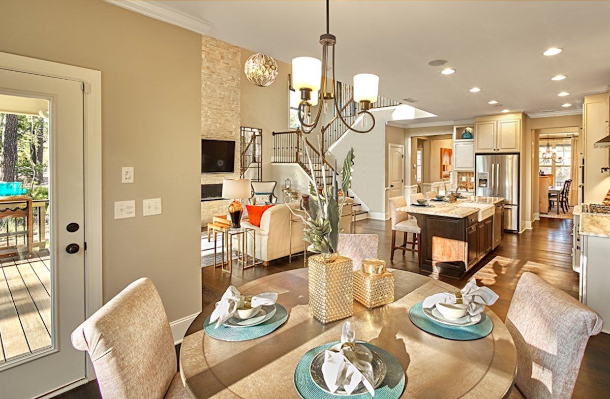 3061 CURLING CREEK DRIVE in Stillwater RaleighDurham,NC Beazer Homes