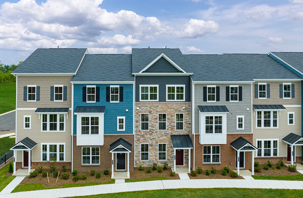 New Maryland / D.C. Homes for Sale Beazer Homes