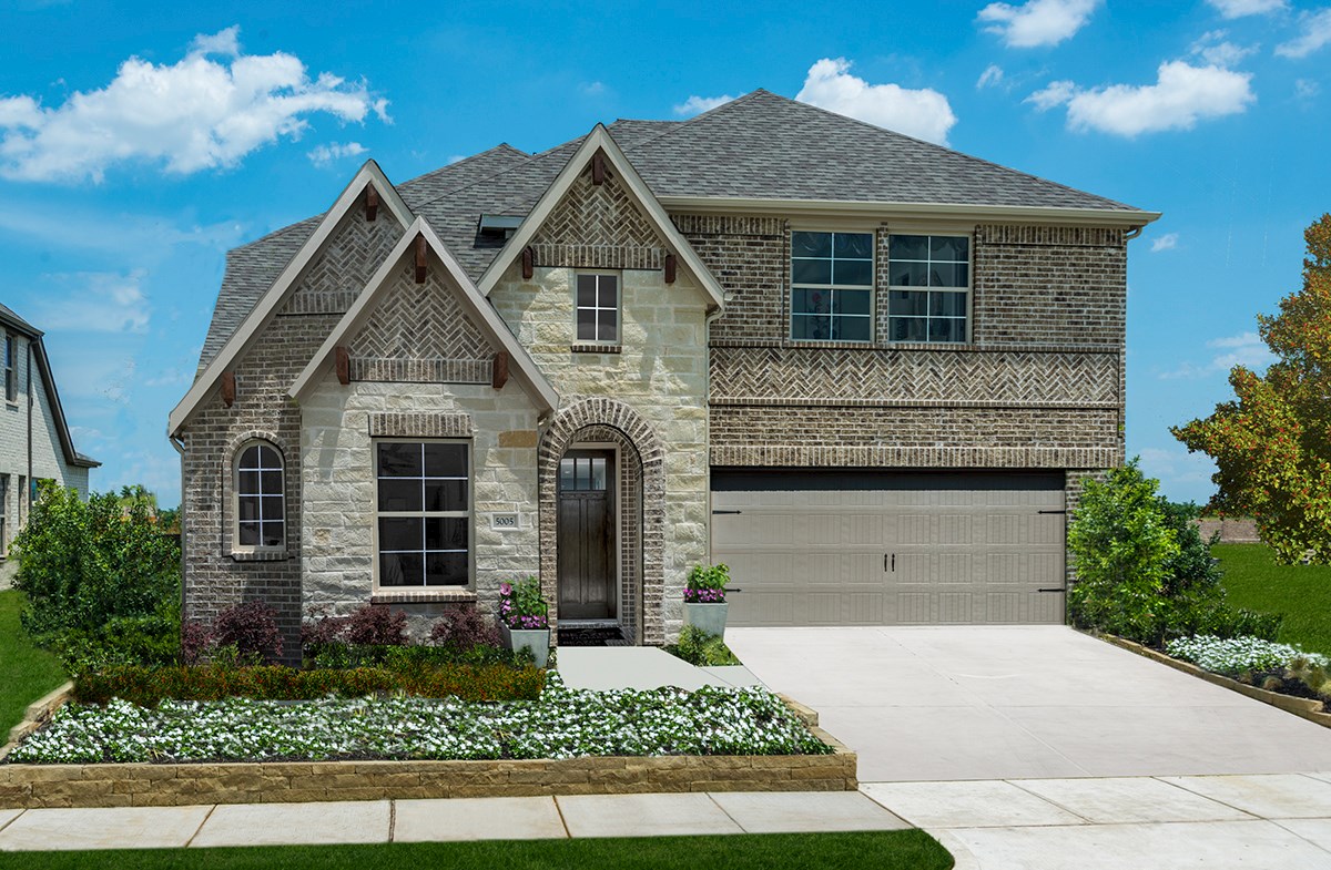 The Grove at Craig Ranch Beazer Homes