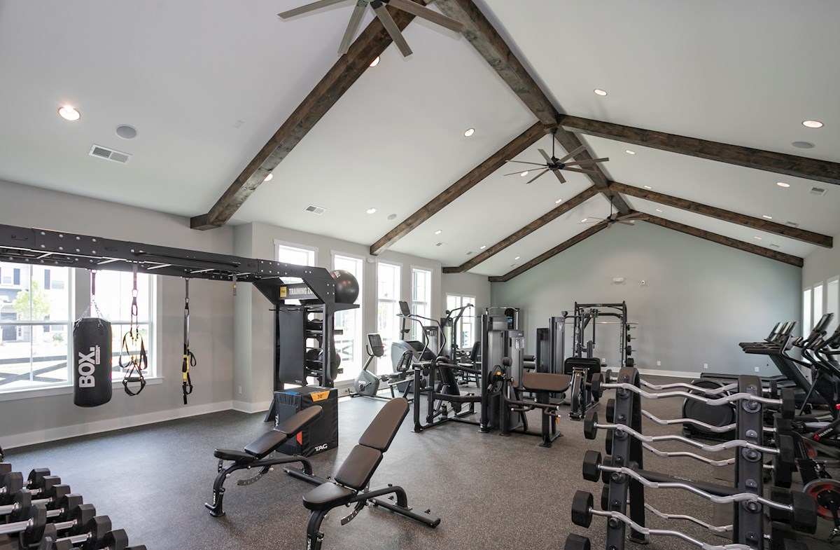 Waverly Beazer Homes