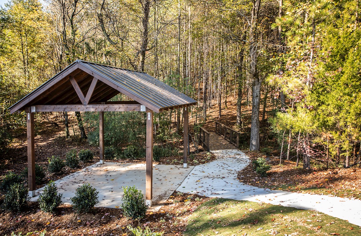 Enclave at Daves Creek Beazer Homes