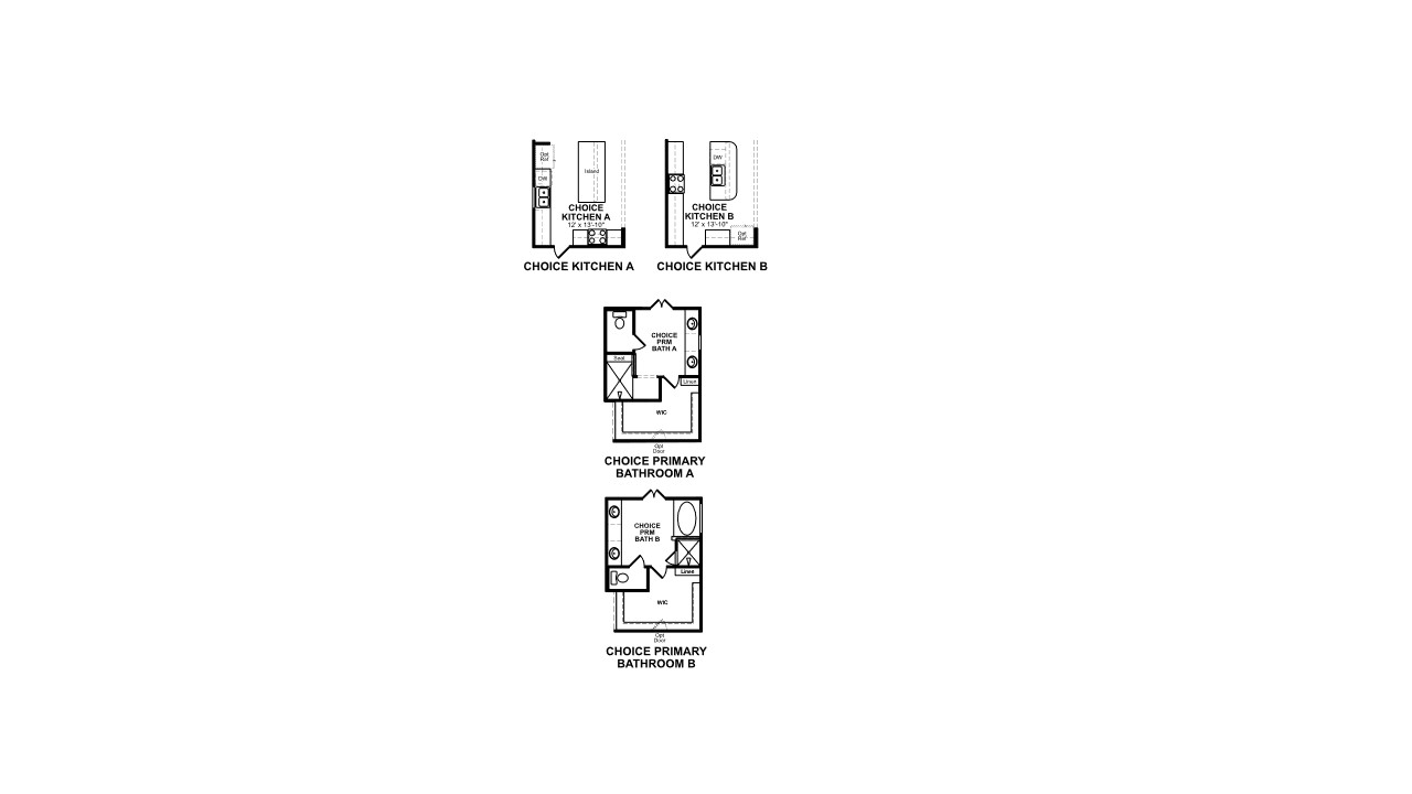 Biltmore Home Plan in Bridgeland Parkland Village, Cypress, TX