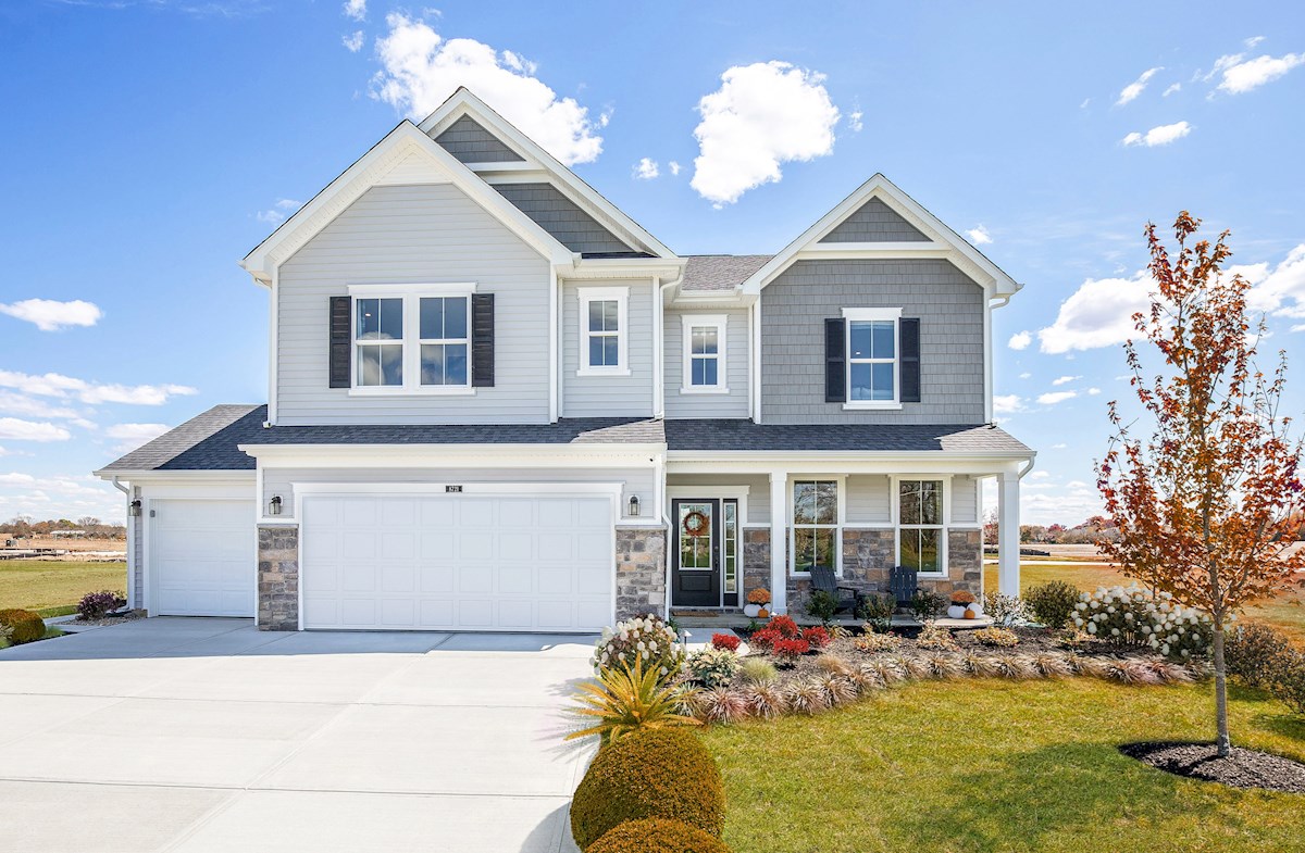 Crossroads at Southport Beazer Homes