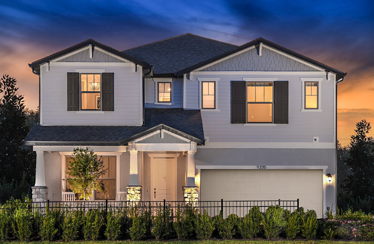 Moss Park Preserve Beazer Homes