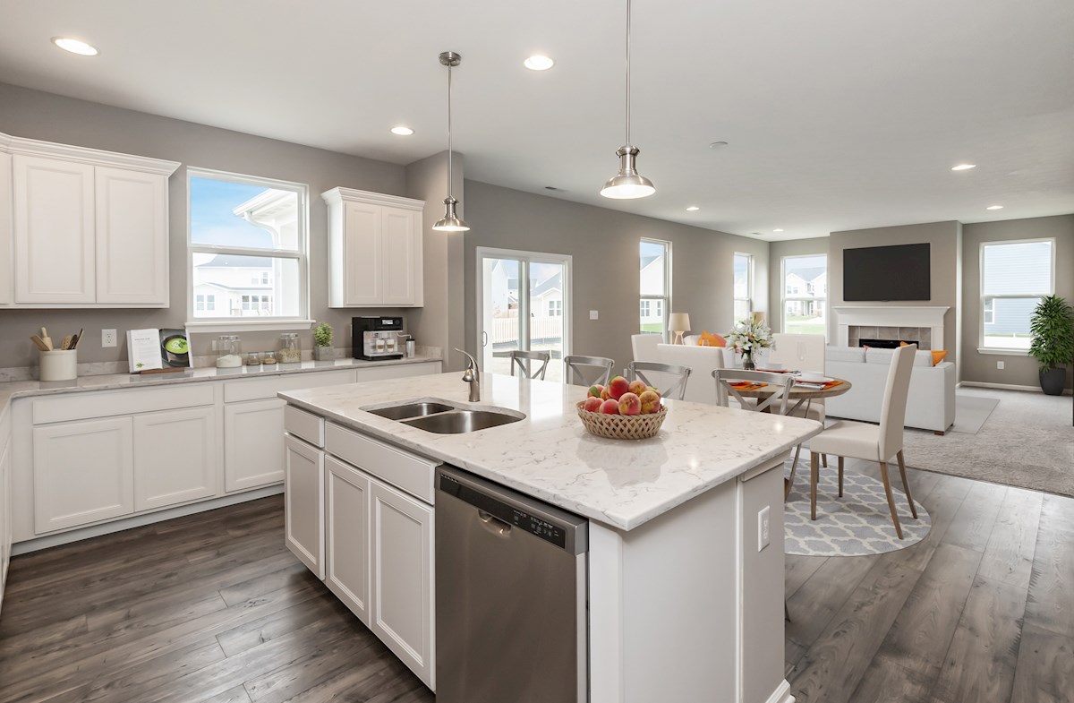 Crossroads at Southport Beazer Homes