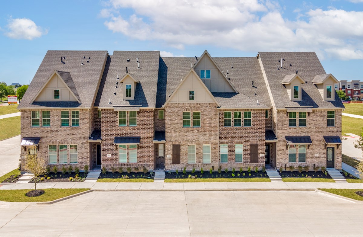 Plano Gateway Beazer Homes