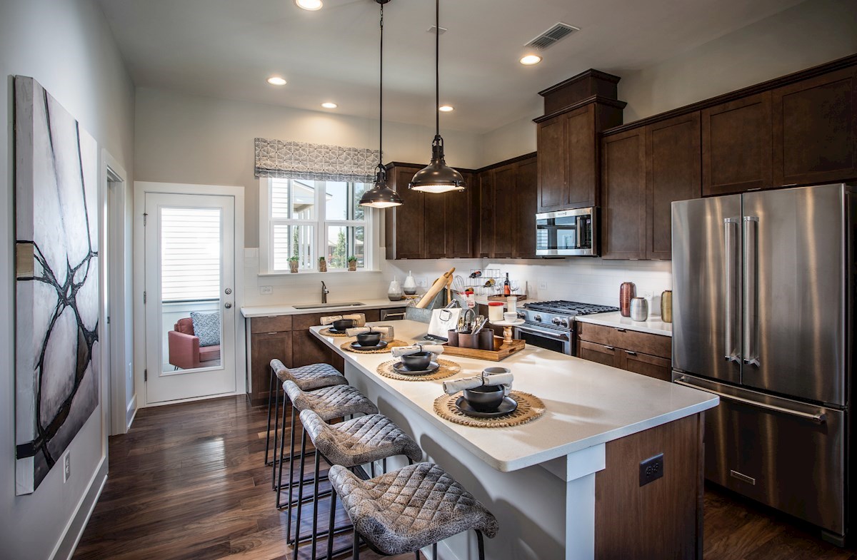 Morningside Towns Beazer Homes