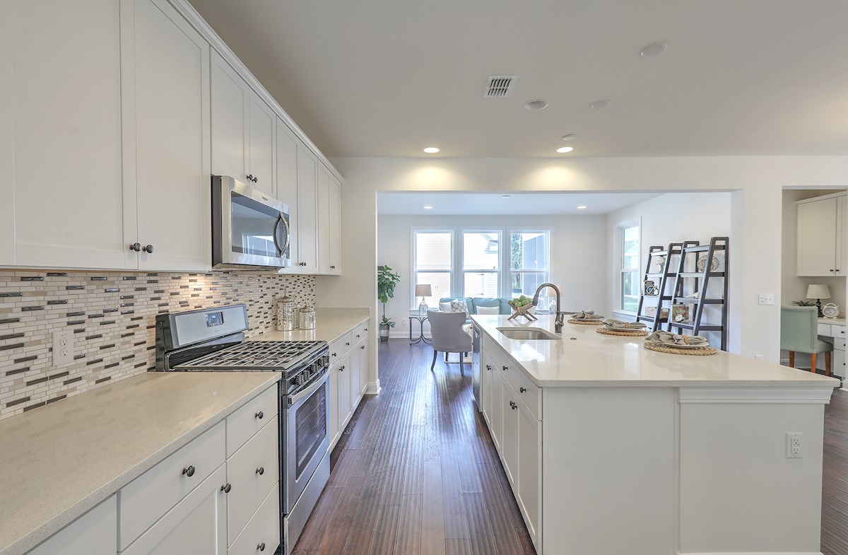 The Marshes at Cooper River Beazer Homes