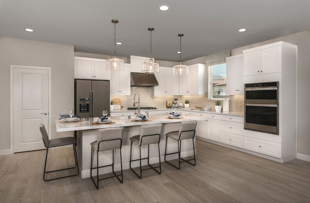 Cantera at Coral Mountain Beazer Homes