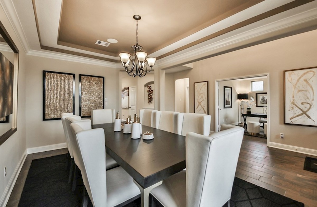 Lockhart Home Plan in Amira , Tomball, TX Beazer Homes