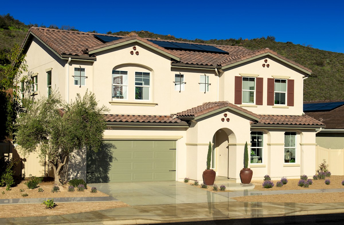 Aurora Heights Beazer Homes