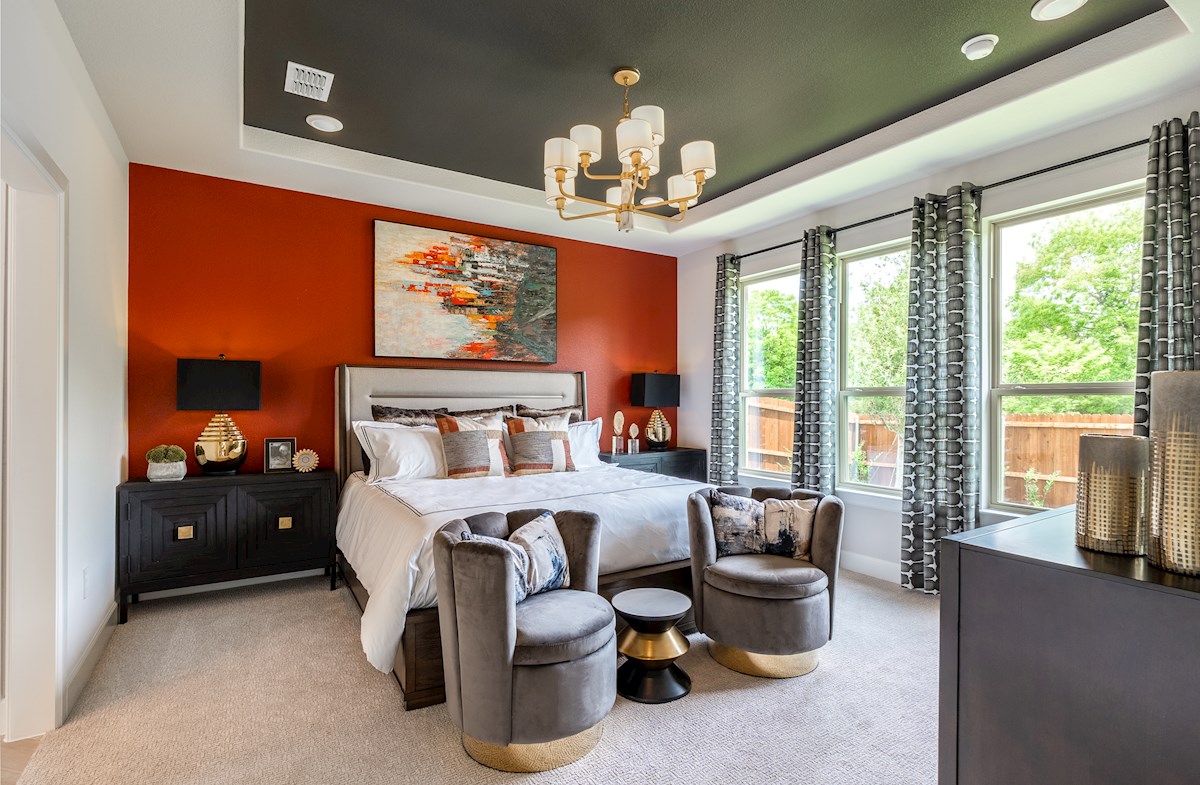 Trinity Parks Beazer Homes