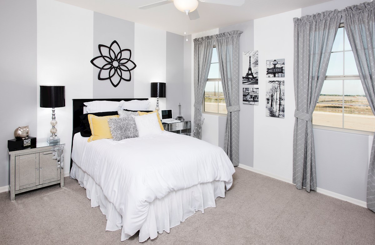 Abilene Home Plan in Morning Sun Farms, San Tan Valley, AZ Beazer