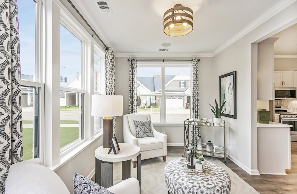 Sutton Home Plan in Magnolia Farms, Hermitage, TN Beazer Homes